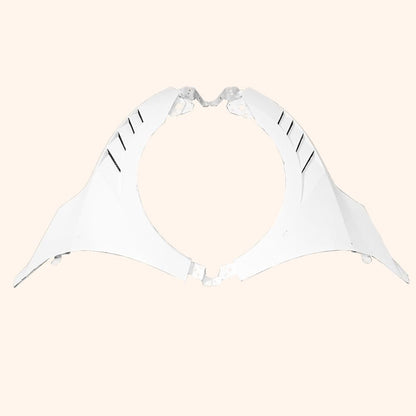 Kazento For HONDA Civic FK7 FC1 EPA ATTK type Front Vented Fender (with upper vent) Fiber Glass