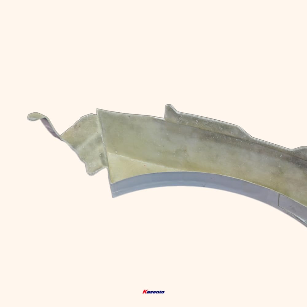 Kazento For Honda Civic Fk7 Tcr Type Front Wide Fender Fiber Glass