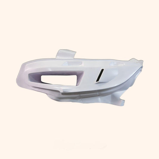 Kazento For Honda Civic Fk8 Fk7 Fc Epa Headlight Intake Duct Lhd Driver Side Frp Unpaint Kazento Carbon Parts 车身侧板 FK8-HL-L-1P-FRP