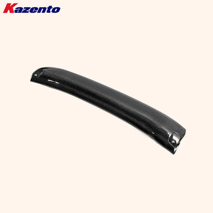 Kazento For Honda Civic Type R FK2 15-17 EPA Style Rear Spoiler Blade Carbon Fiber