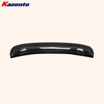 Kazento For Honda Civic Type R FK2 15-17 EPA Style Rear Spoiler Blade Carbon Fiber