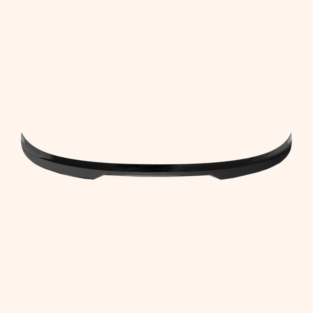 Kazento For Honda Civic Type R FL5 2023-24 ABS L Style Rear Wing Spoiler Blade Kazento Carbon Parts 车身侧板 FL5-RS-BLD-L-ABS