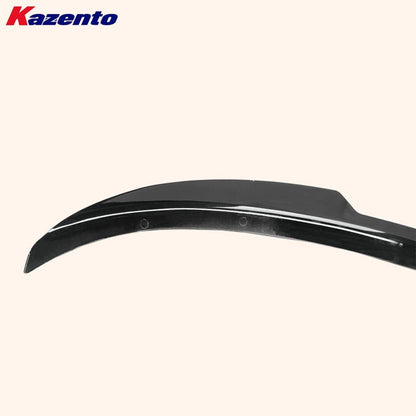 Kazento For Honda Civic Type R FL5 2023-24 ABS L Style Rear Wing Spoiler Blade Kazento Carbon Parts 车身侧板 FL5-RS-BLD-L-ABS
