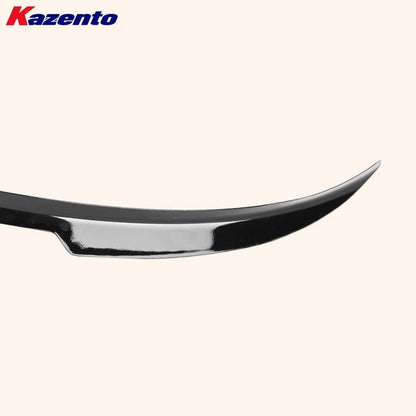 Kazento For Honda Civic Type R FL5 2023-24 ABS L Style Rear Wing Spoiler Blade Kazento Carbon Parts 车身侧板 FL5-RS-BLD-L-ABS