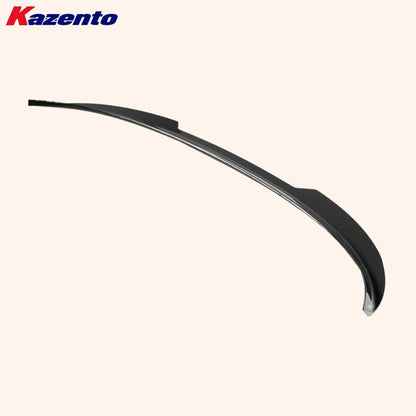 Kazento For Honda Civic Type R FL5 2023-24 ABS L Style Rear Wing Spoiler Blade Kazento Carbon Parts 车身侧板 FL5-RS-BLD-L-ABS