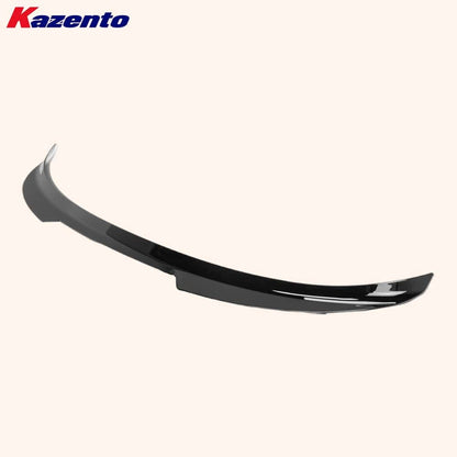 Kazento For Honda Civic Type R FL5 2023-24 ABS L Style Rear Wing Spoiler Blade Kazento Carbon Parts 车身侧板 FL5-RS-BLD-L-ABS