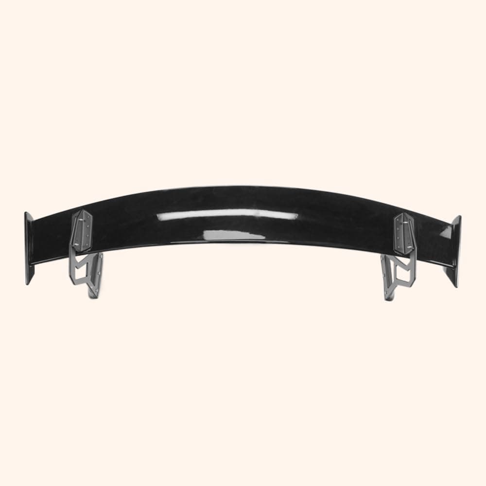 Kazento For Honda Civic Type R FL5 2023-24 ABS SPN Style Rear Trunk GT Spoiler Wing Kazento Carbon Parts 车身侧板 FL5-RS-GT-SPN-ABS