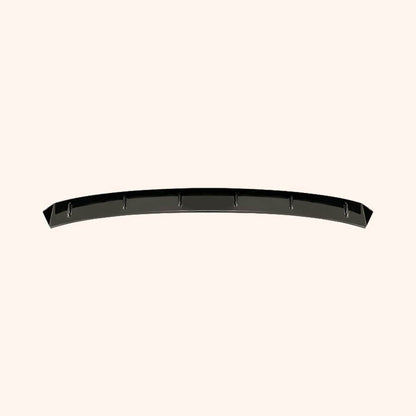 Kazento For Honda Civic Type R FL5 2023-24 ABS VTX Style Rear Roof Spoiler Wing Lip Kazento Carbon Parts 车身侧板 FL5-RS-RF-VTX-ABS
