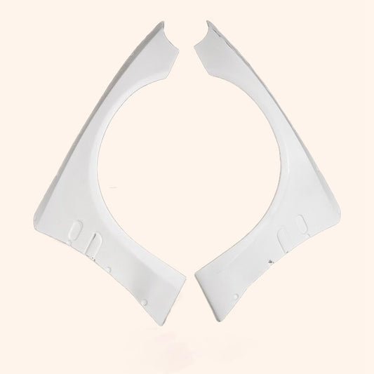 Kazento For Honda Eg Civic Hatch Back Rb Style Wide Body Front Fender Fiber Glass