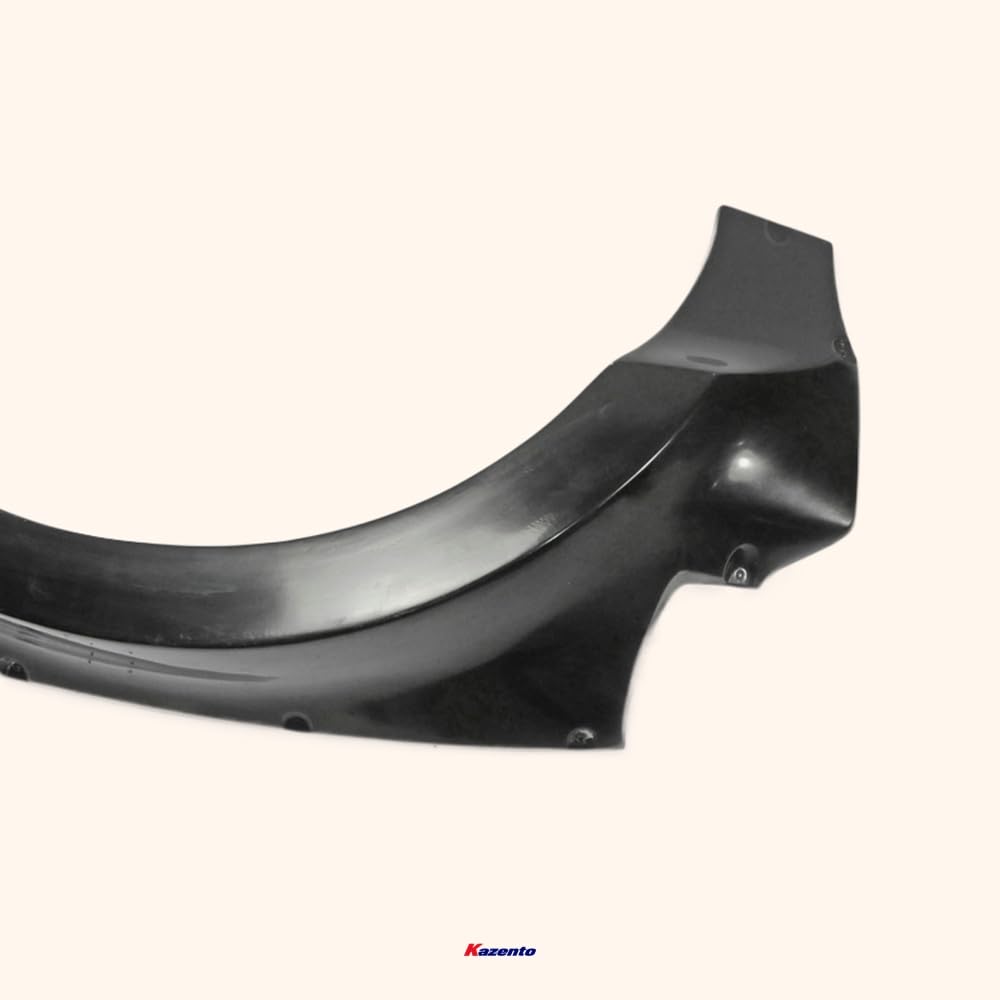 Kazento For Honda Ek9 Civic Ek9/4 Mm Style Front Fender Fiber Glass Kazento Carbon Parts 车身侧板 EK9-FF-MM-FRP