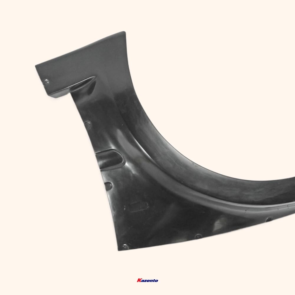 Kazento For Honda Ek9 Civic Ek9/4 Mm Style Front Fender Fiber Glass Kazento Carbon Parts 车身侧板 EK9-FF-MM-FRP