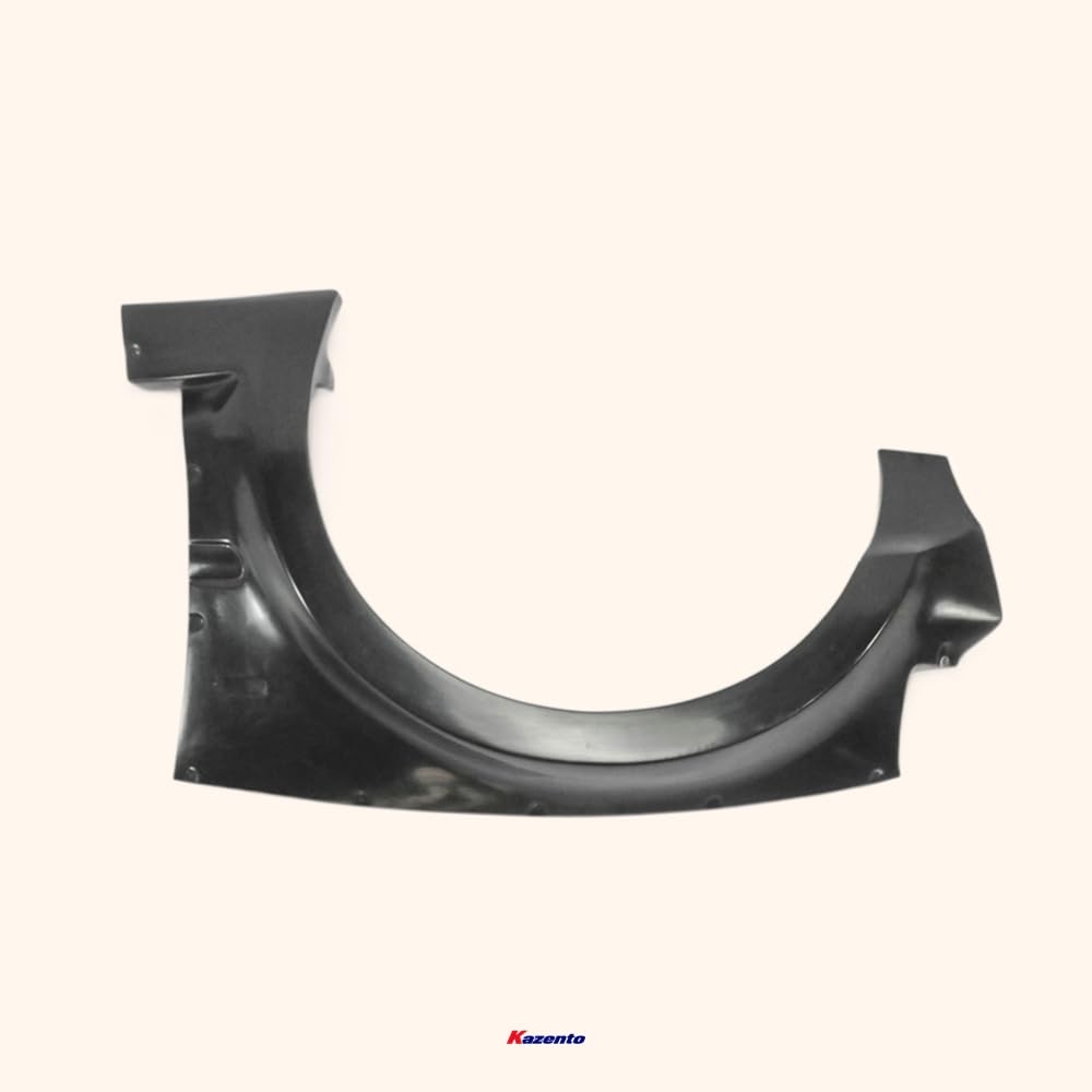 Kazento For Honda Ek9 Civic Ek9/4 Mm Style Front Fender Fiber Glass Kazento Carbon Parts 车身侧板 EK9-FF-MM-FRP