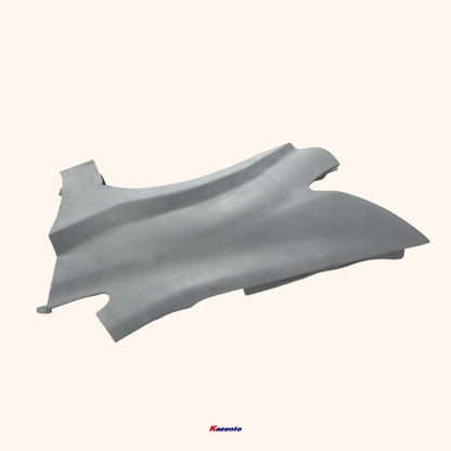 Kazento For Honda Fd2 Epa Style Wide Front Fender Fiber Glass Kazento Carbon Parts 车身侧板 FD2-FF-EPA-FRP