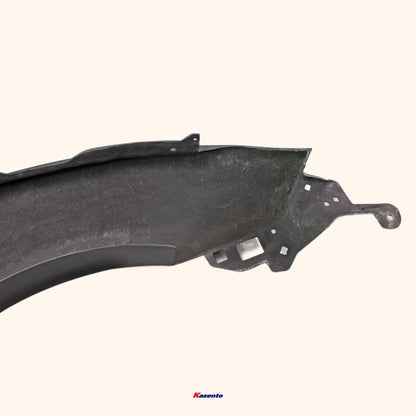 Kazento For Honda Fk7 Convert To Fk8 Front Fender With Side Vents Fiber Glass Kazento Carbon Parts 车身侧板 FK7-FF-FK8#W-FRP