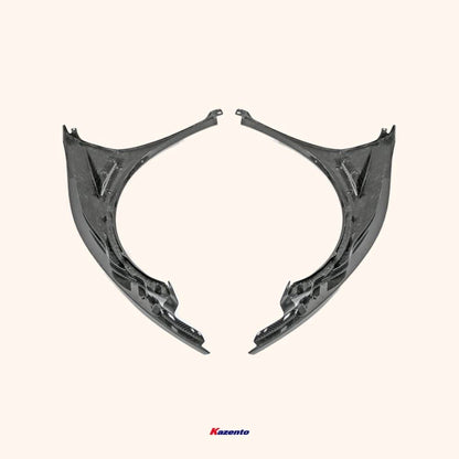 Kazento For Honda Nsx Nc1 Oe Type Front Fender Carbon Fiber Kazento Carbon Parts 车身侧板 NSXNC-FF-OE-CF