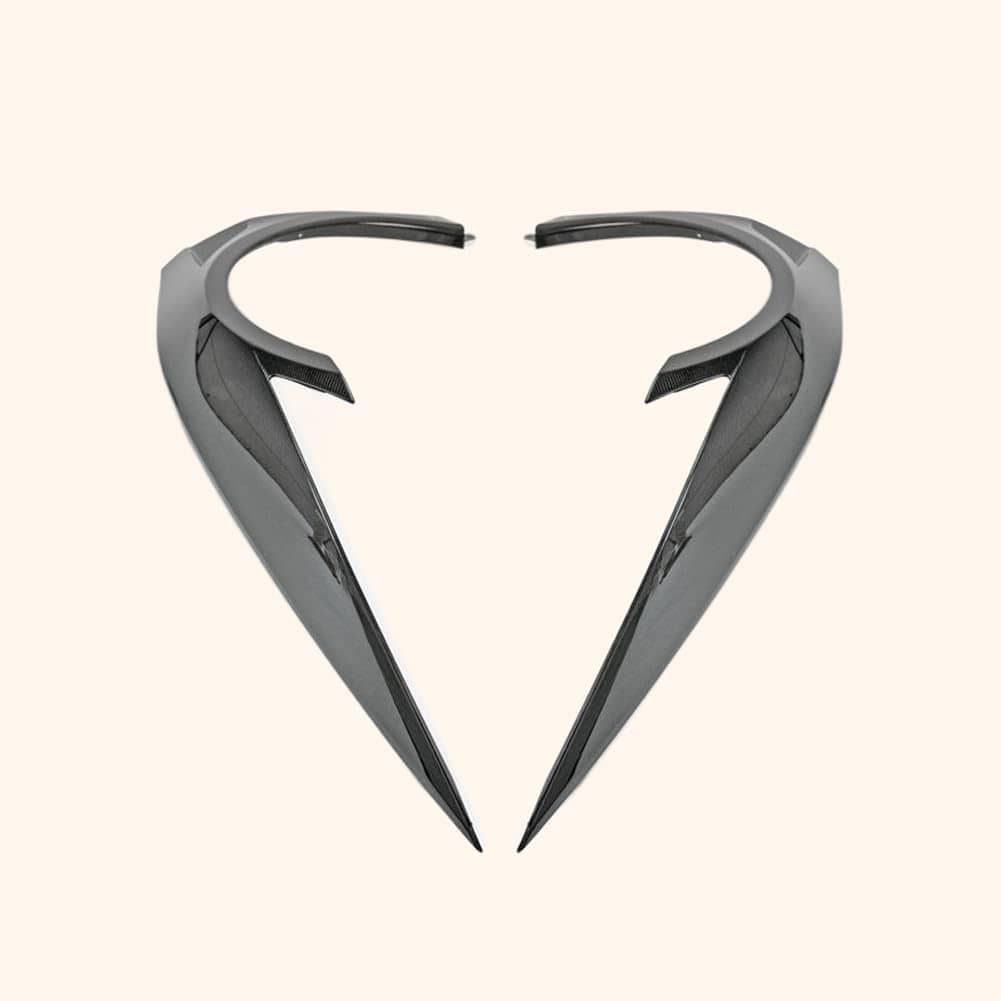 Kazento For Honda Nsx Nc1 Oe Type Front Fender Carbon Fiber Kazento Carbon Parts 车身侧板 NSXNC-FF-OE-CF