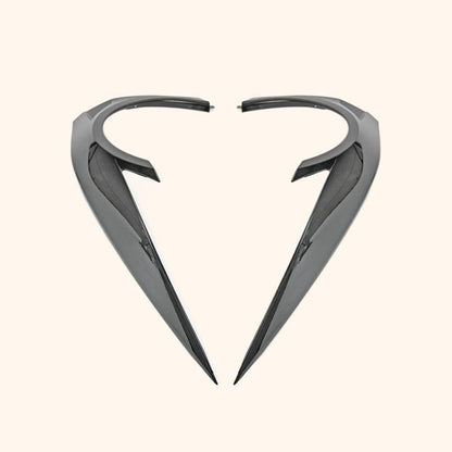 Kazento For Honda Nsx Nc1 Oe Type Front Fender Carbon Fiber Kazento Carbon Parts 车身侧板 NSXNC-FF-OE-CF
