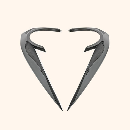 Kazento For Honda Nsx Nc1 Oe Type Front Fender Carbon Fiber