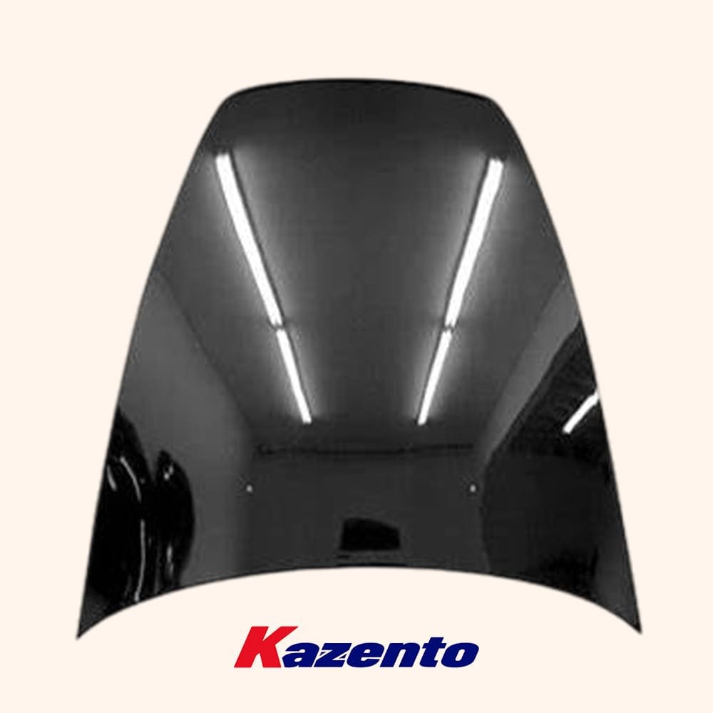 Kazento For Honda S2000 00-09 OEM Style Carbon Fiber Front Bumper Bonnet Hood Body Kits