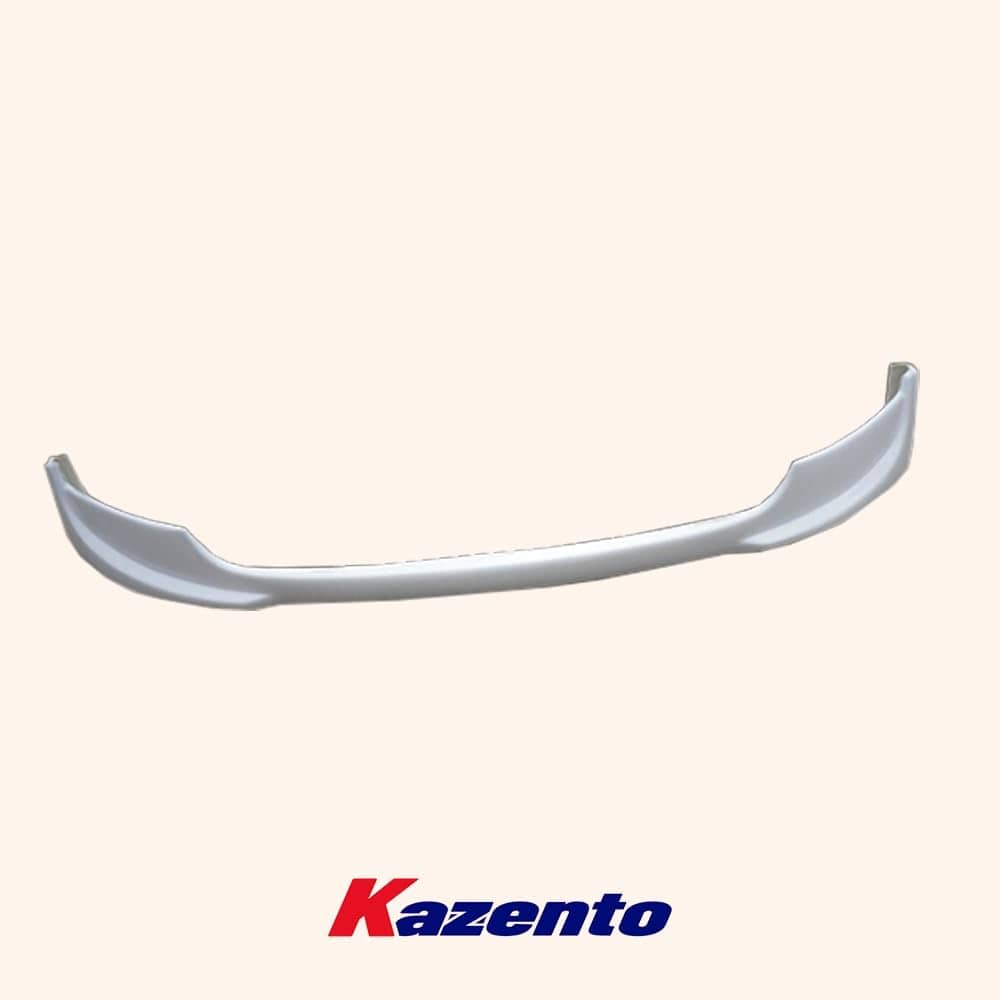 Kazento For Honda S2000 03-06 (AP2 Only) JDM Style Fiberglass Front Bumper Bottom Lip Kazento Carbon Parts 车身侧板 S2000-FL-JDM-AP2-FRP