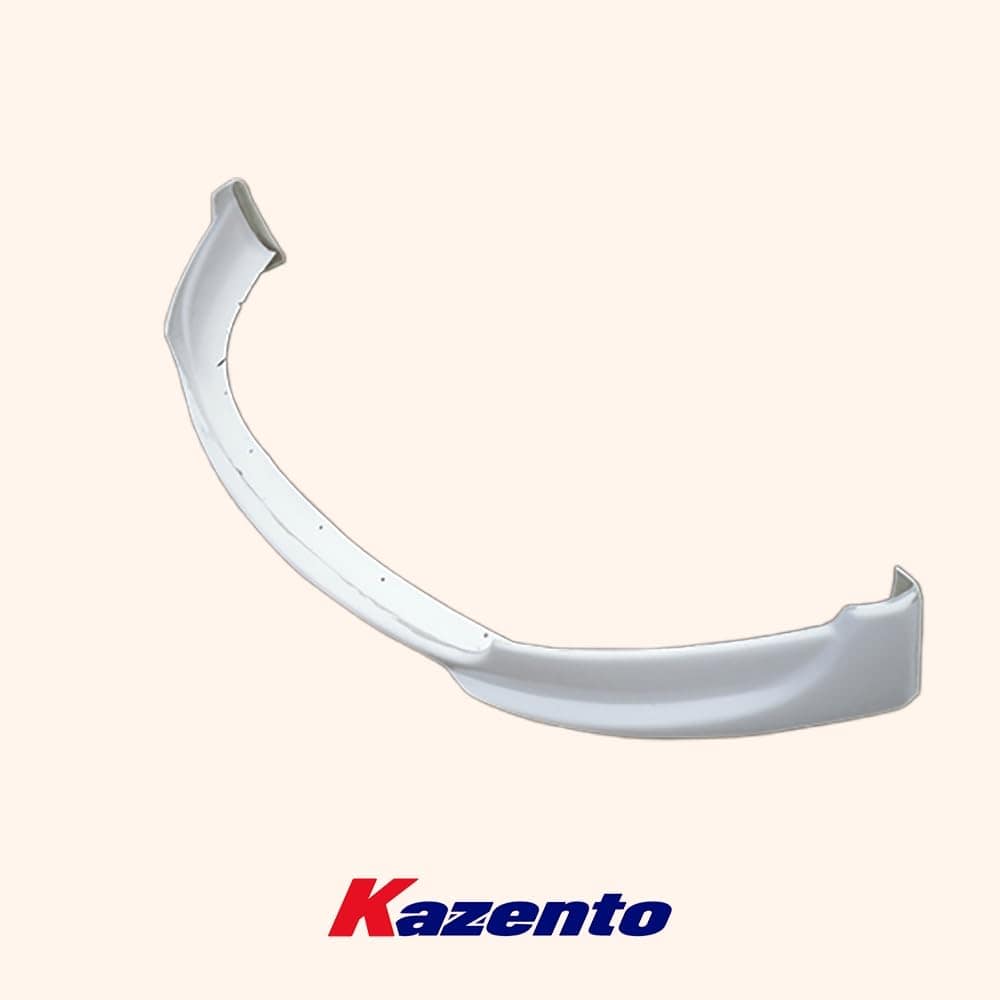 Kazento For Honda S2000 03-06 (AP2 Only) JDM Style Fiberglass Front Bumper Bottom Lip Kazento Carbon Parts 车身侧板 S2000-FL-JDM-AP2-FRP