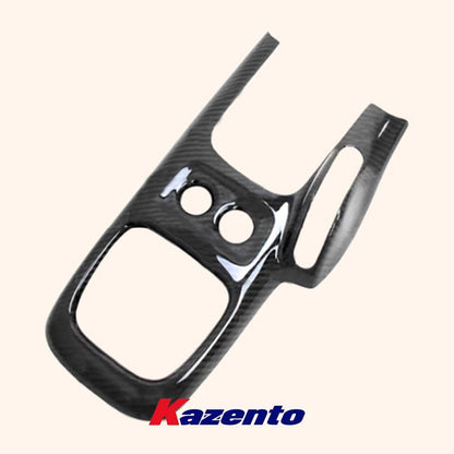 Kazento For Honda S2000 AP1 AP2 Carbon Fiber Console Cover 1pcs Interior Kits (RHD Only) Kazento Carbon Parts 车身侧板 S2000-CON-R-CF