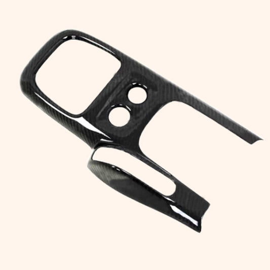 Kazento For Honda S2000 AP1 AP2 Carbon Fiber Console Cover 1pcs Interior Kits (RHD Only)