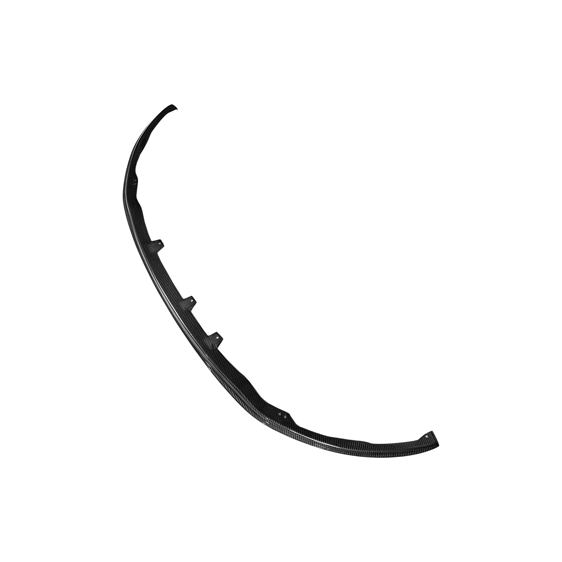 Kazento For Honda S2000 (AP2 OE Only) JDM Carbon Fiber Bumper Splitter Diffuser Lip Kazento Carbon Parts 车身侧板 Carbon Fiber S2000-FL-B-CF