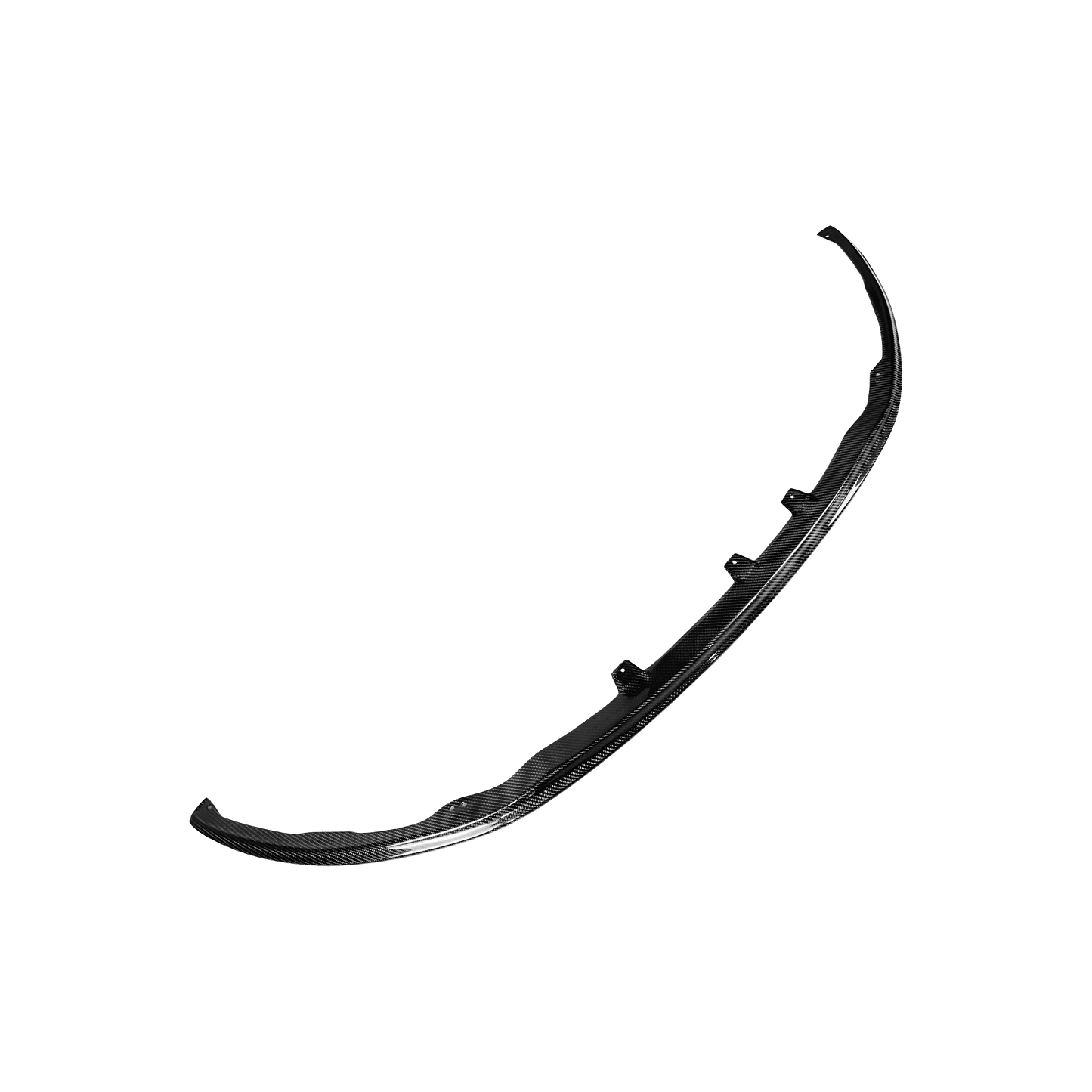 Kazento For Honda S2000 (AP2 OE Only) JDM Carbon Fiber Bumper Splitter Diffuser Lip Kazento Carbon Parts 车身侧板 Carbon Fiber S2000-FL-B-CF