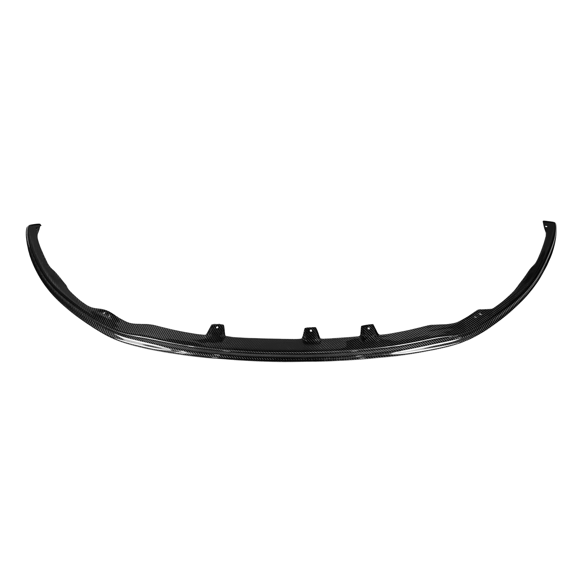 Kazento For Honda S2000 (AP2 OE Only) JDM Carbon Fiber Bumper Splitter Diffuser Lip Kazento Carbon Parts 车身侧板 Carbon Fiber S2000-FL-B-CF