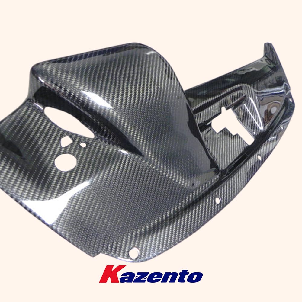 Kazento For Honda S2000 Coupe Convertible AP1 99-03 Cooling Slam Panel Cover Kazento Carbon Parts 车身侧板