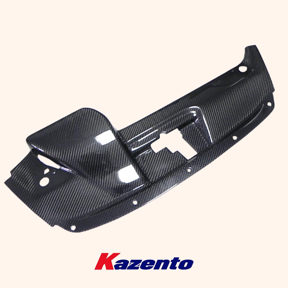 Kazento For Honda S2000 Coupe Convertible AP1 99-03 Cooling Slam Panel Cover Kazento Carbon Parts 车身侧板
