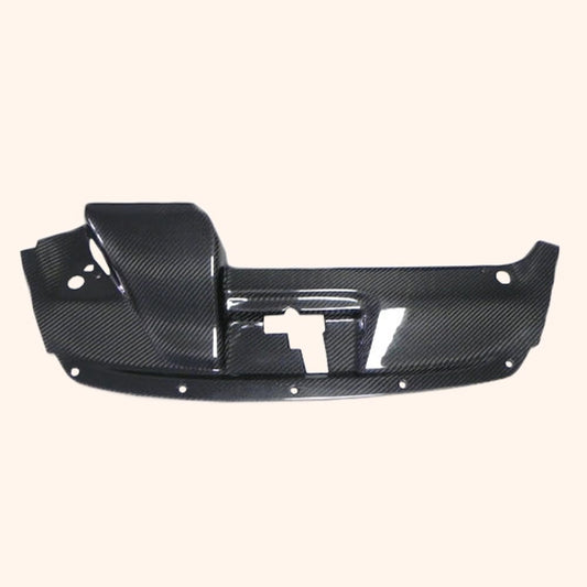 Kazento For Honda S2000 Coupe Convertible AP1 99-03 Cooling Slam Panel Cover Kazento Carbon Parts 车身侧板 Carbon Fiber S2000-CP-AP1-CF