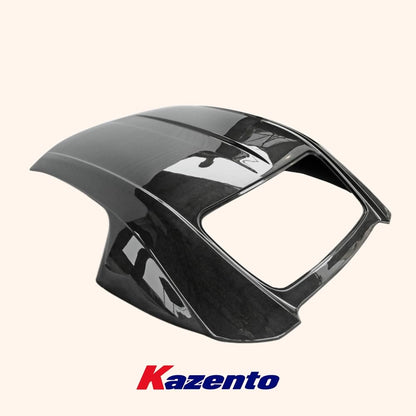 Kazento For Honda S2000 KZ Style Carbon Fiber Hard Top Roof With Glass Replacement