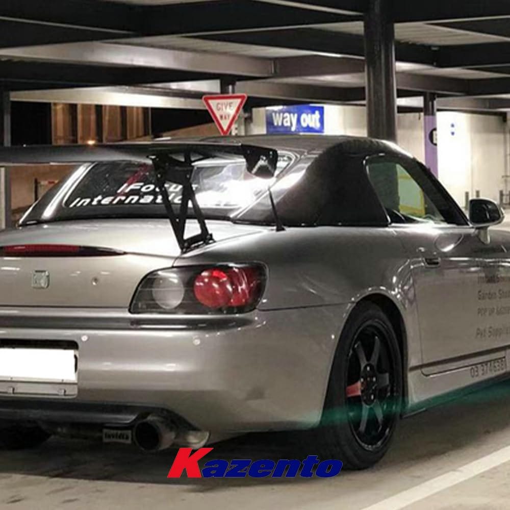 Kazento For Honda S2000 KZ Style Carbon Fiber Hard Top Roof With Glass Replacement