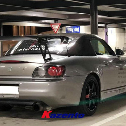 Kazento For Honda S2000 KZ Style Carbon Fiber Hard Top Roof With Glass Replacement