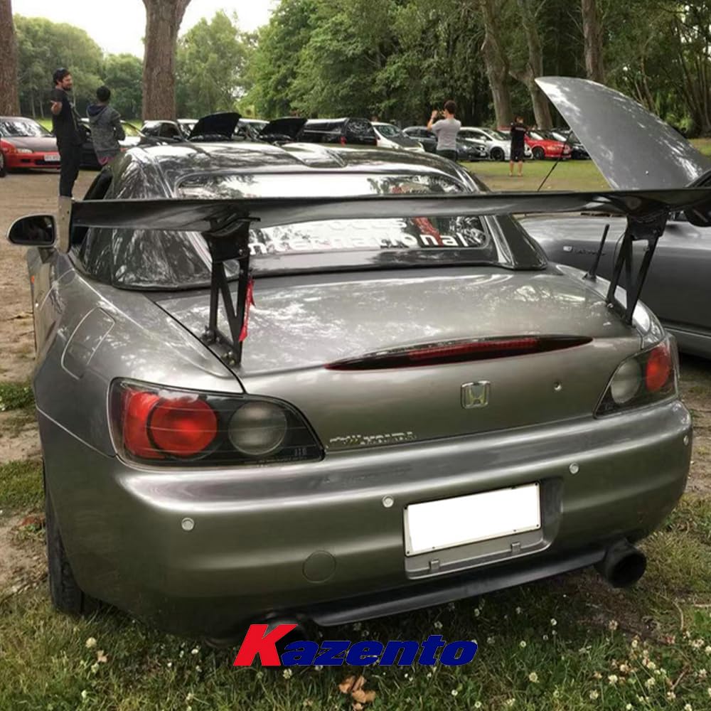 Kazento For Honda S2000 KZ Style Carbon Fiber Hard Top Roof With Glass Replacement