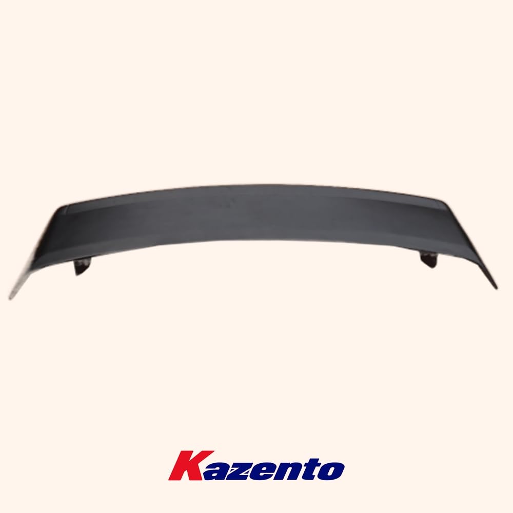 Kazento For Honda S2K S2000 JS Style Carbon Fiber Rear Trunk Boot Spoiler Wing