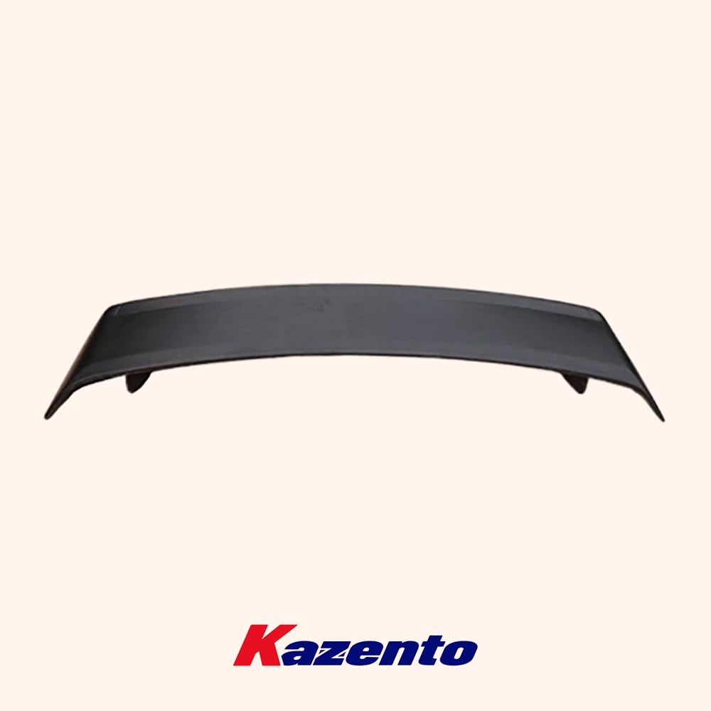 Kazento For Honda S2K S2000 JS Style Carbon Fiber Rear Trunk Boot Spoiler Wing