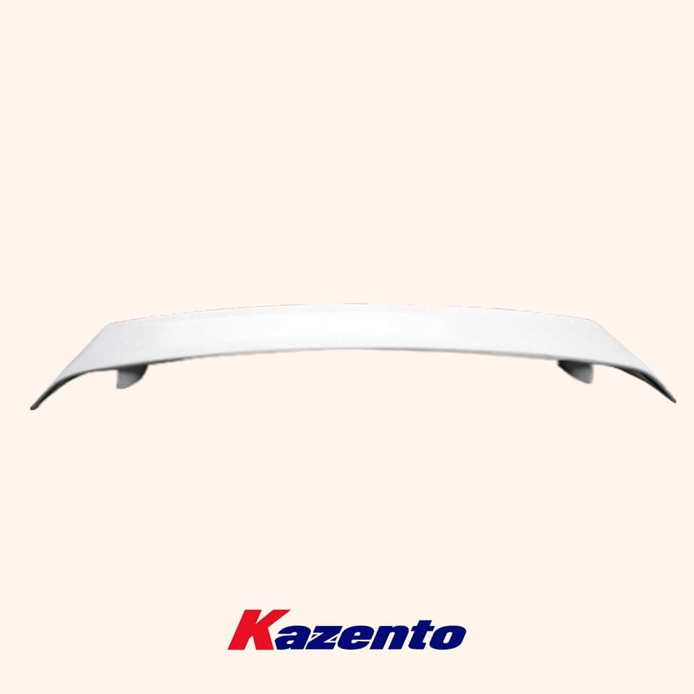 Kazento For Honda S2K S2000 JS Style Fiberglass FRP Unpaint Rear Trunk Boot Spoiler Wing