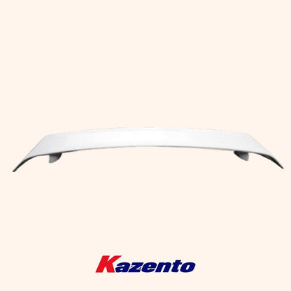 Kazento For Honda S2K S2000 JS Style Fiberglass FRP Unpaint Rear Trunk Boot Spoiler Wing