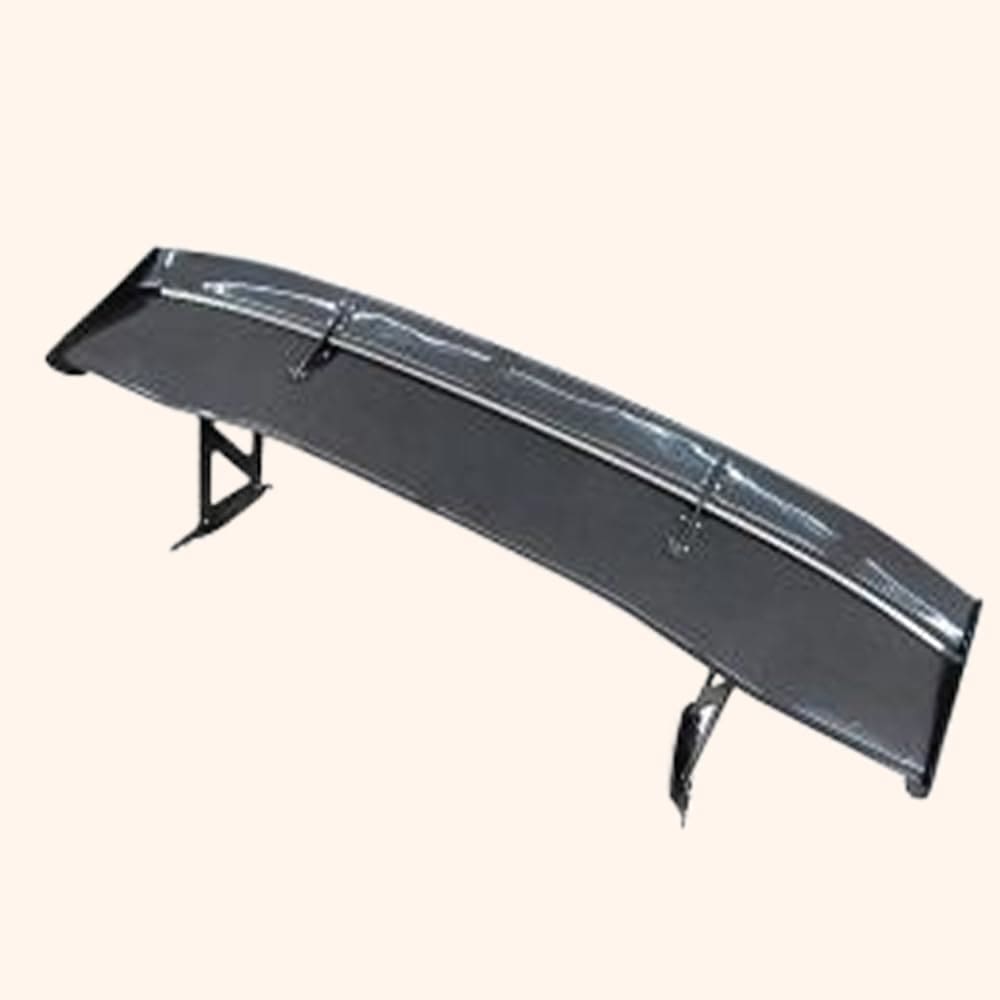 Kazento For Honda S2K S2000 VC Style Carbon Fiber GT Rear Trunk Boot Spoiler Wing 160cm Kazento Carbon Parts 车身侧板 S2000-RS-GT-VC16-CF