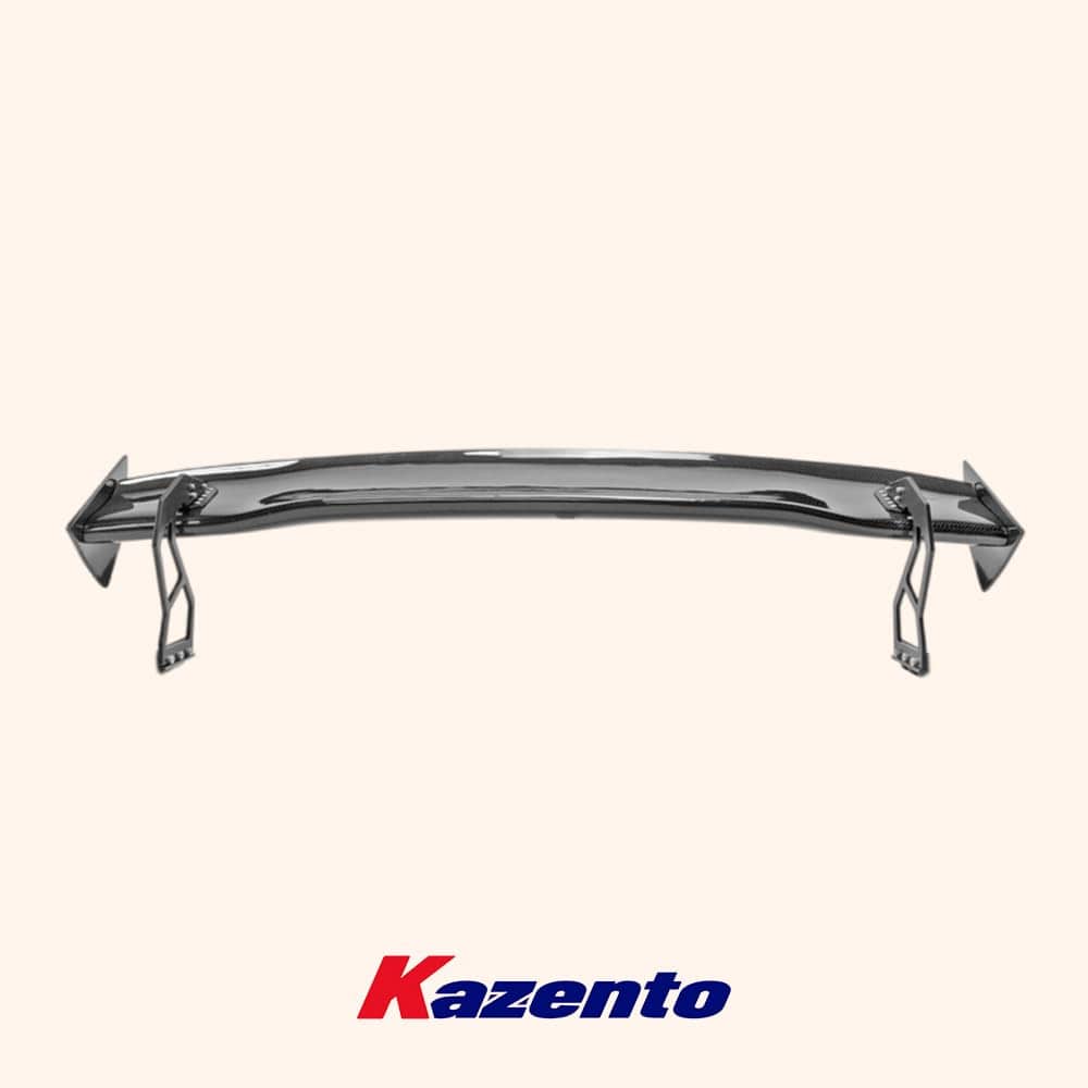 Kazento For Honda Type R 2023-24 FL5 Hatchback Carbon Fiber SP Style GT Spoiler Wing
