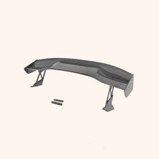 Kazento For Honda Type R 2023-24 FL5 Hatchback Carbon Fiber VTX Style GT Spoiler Wing Kazento Carbon Parts 车身侧板 FL5-RS-GT-VTX-CF