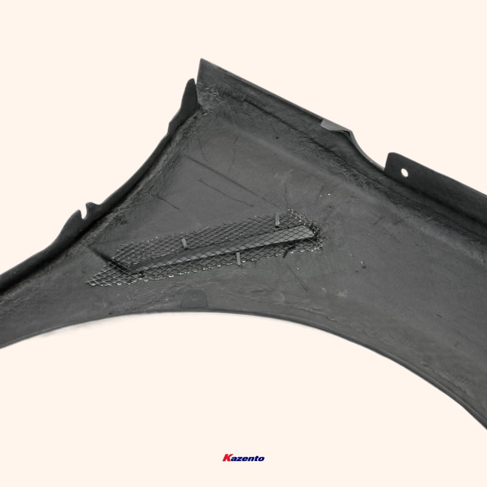 Kazento For Hyundai I30N Pd18-21 Pre-Facelift Epa S Type Front Fender (Will Also Fit Elantra Gt Hatch Us Model) Carbon Fiber