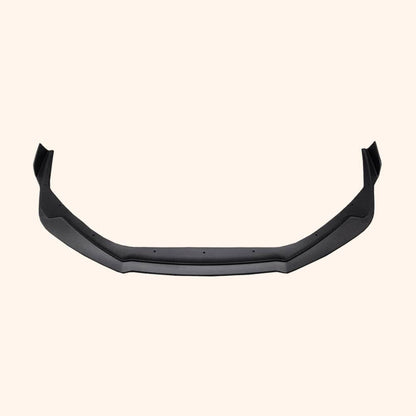 Kazento For Lamborghini Huracan STO 2022 V Style Dry Carbon Fiber Front Bumper Lip