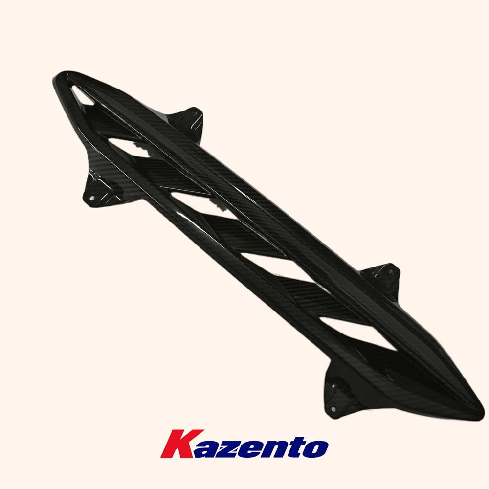 Kazento For Lamborghini URUS 2023 Dry Carbon Fiber Hood Vents Pair