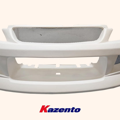 Kazento For Lexus 98-05 IS200 RS200 XE10 Altezza CS Vented Front Bumper FRP(Unpaint)