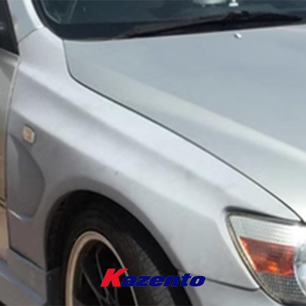 Kazento For Lexus 98-05 IS200 RS200 XE10 Altezza CS Vented Front Fender FRP(Unpaint) Kazento Carbon Parts 车身侧板 IS200-FF-CS-FRP