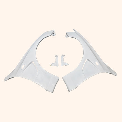 Kazento For Lexus 98-05 IS200 RS200 XE10 Altezza CS Vented Front Fender FRP(Unpaint)